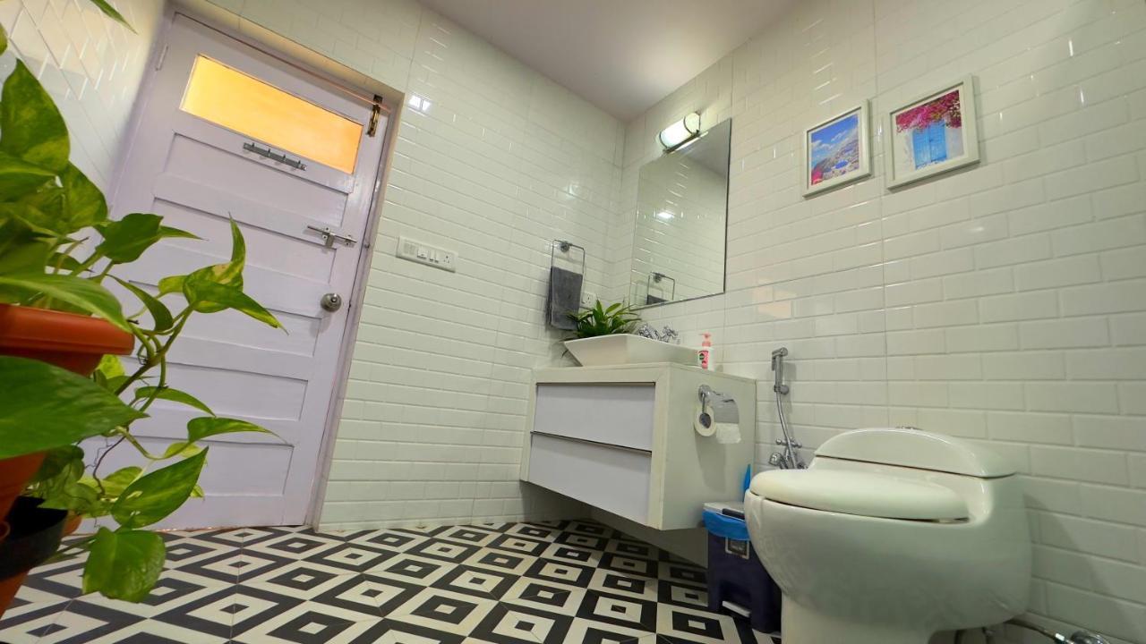 Peace Lily Cottage Карджат Экстерьер фото