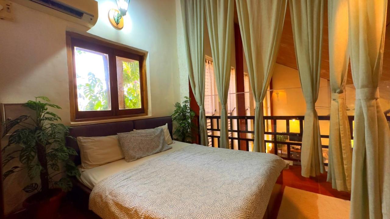 Peace Lily Cottage Карджат Экстерьер фото